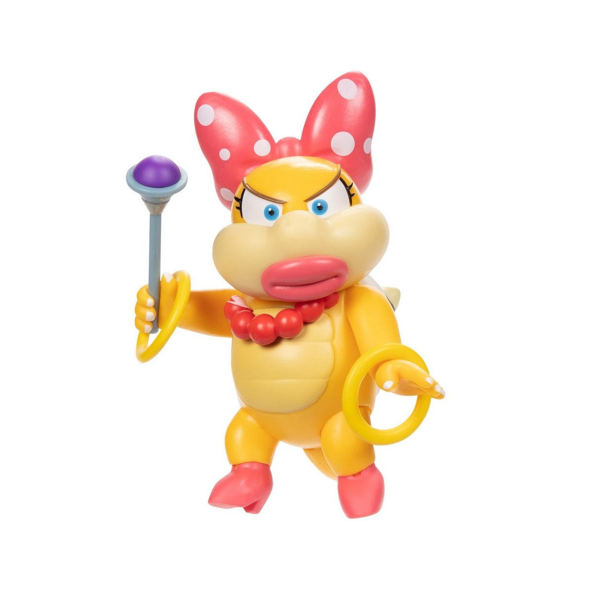 Figuras 10 Cm Super Mario De Nintendo - Wendy